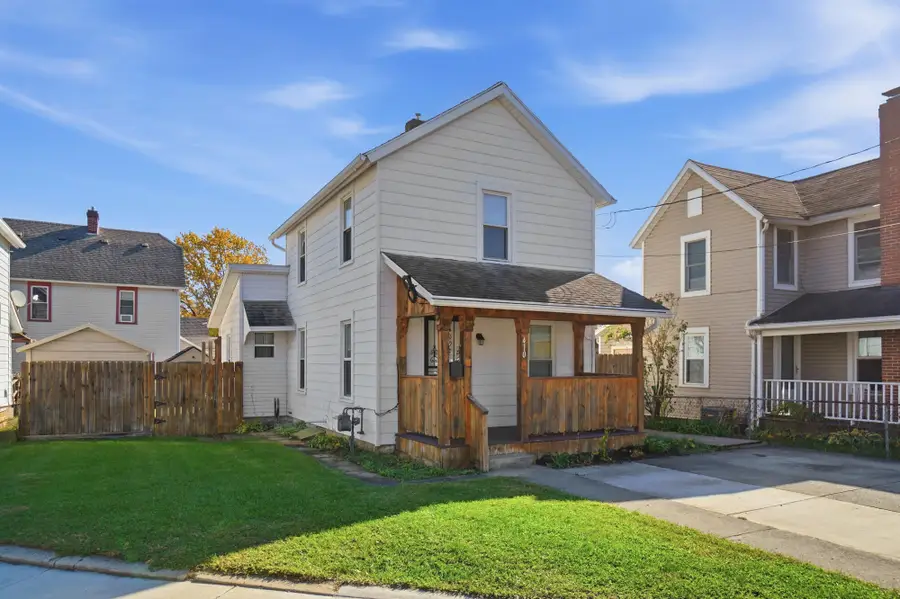 410 Montgomery Avenue, Springfield, OH 45506 - #2