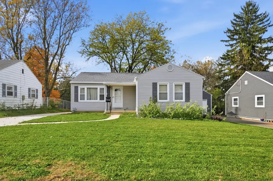 1341 N Plum Street, Springfield, OH 45504 - #3