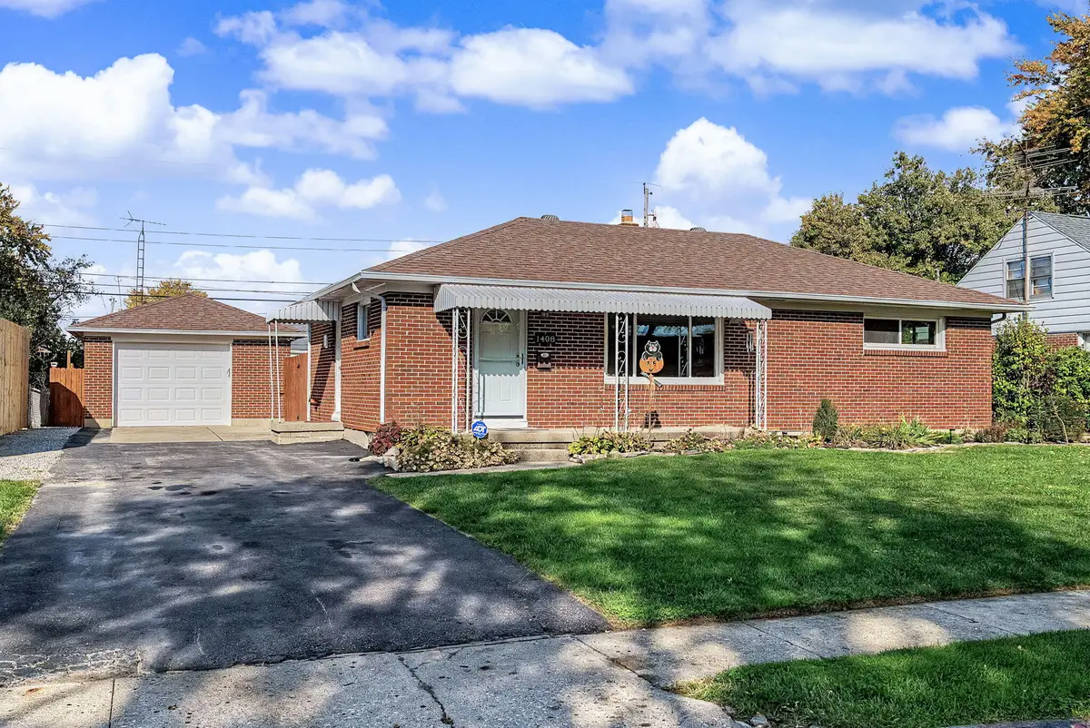 1408 Torrence Drive, Springfield, OH 45503 - #1