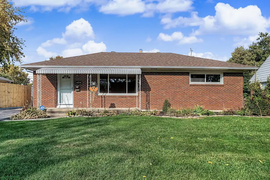 1408 Torrence Drive, Springfield, OH 45503 - #2