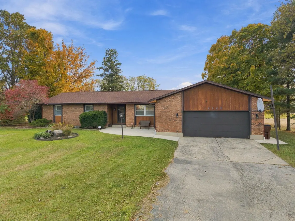 12223 Troy Road, New Carlisle, OH 45344 - #1