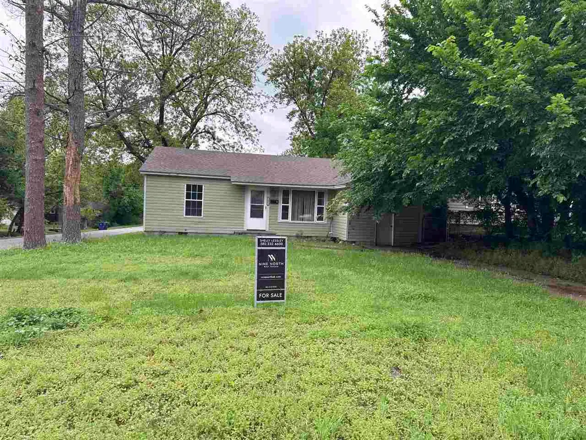 1402 W Elm Ave, Duncan, OK 73533 - #1