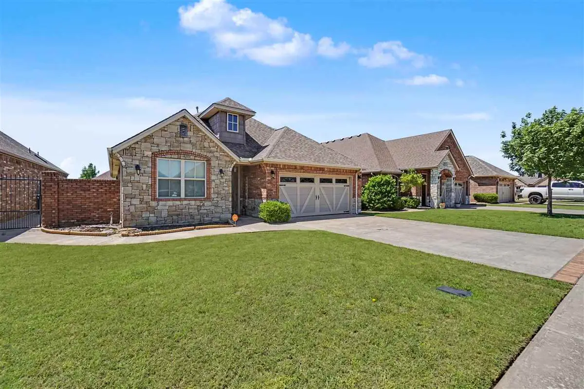 3605 NE Willow Way, Lawton, OK 73507 - #1