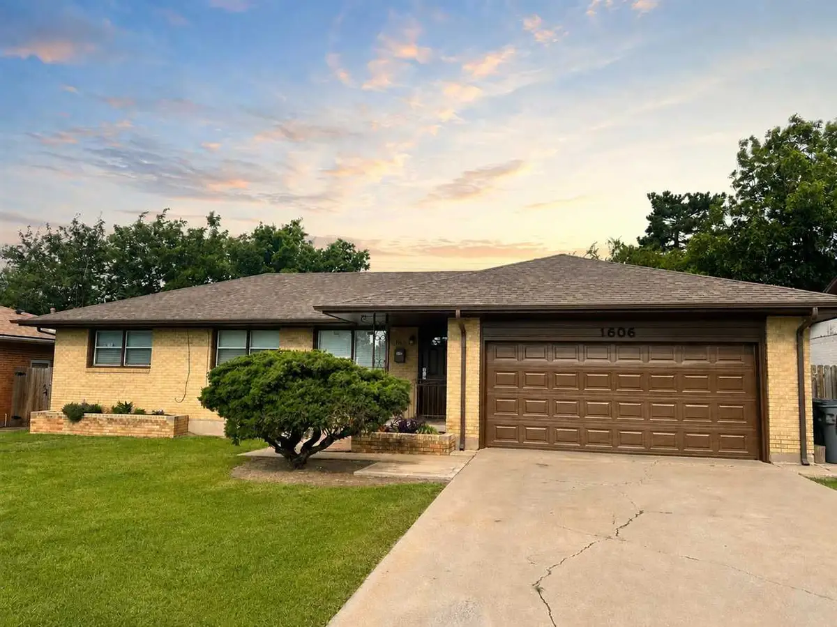 1606 NW 27th Street, Lawton, OK 73505 - #1