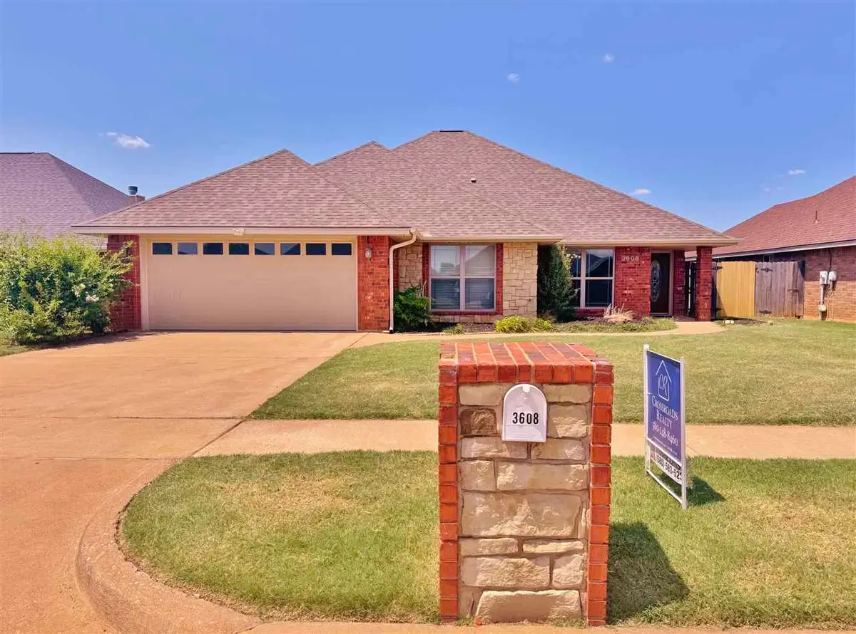 3608 NE Richmond ST, Lawton, OK 73507 - #1