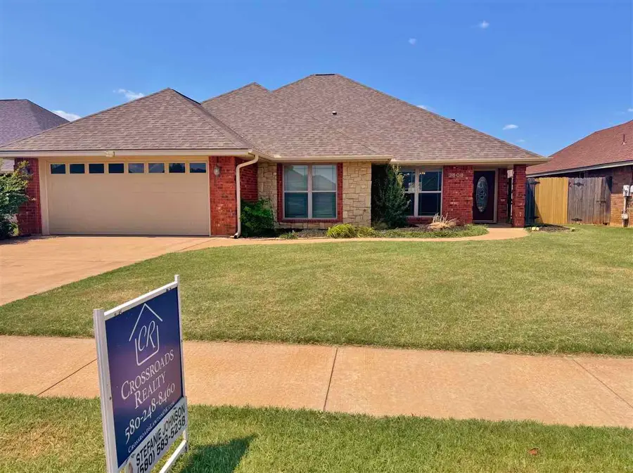 3608 NE Richmond ST, Lawton, OK 73507 - #2