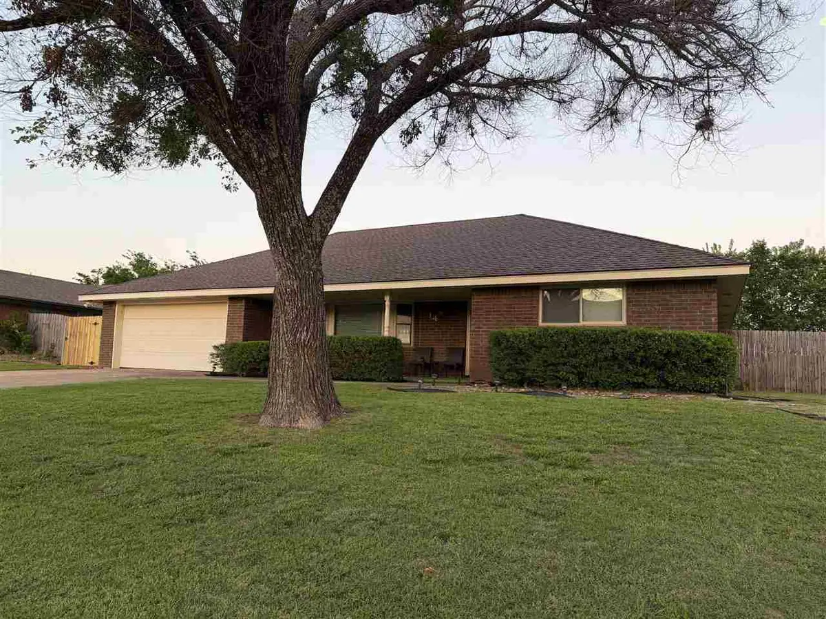 14 SE Camelot Dr., Lawton, OK 73501 - #1