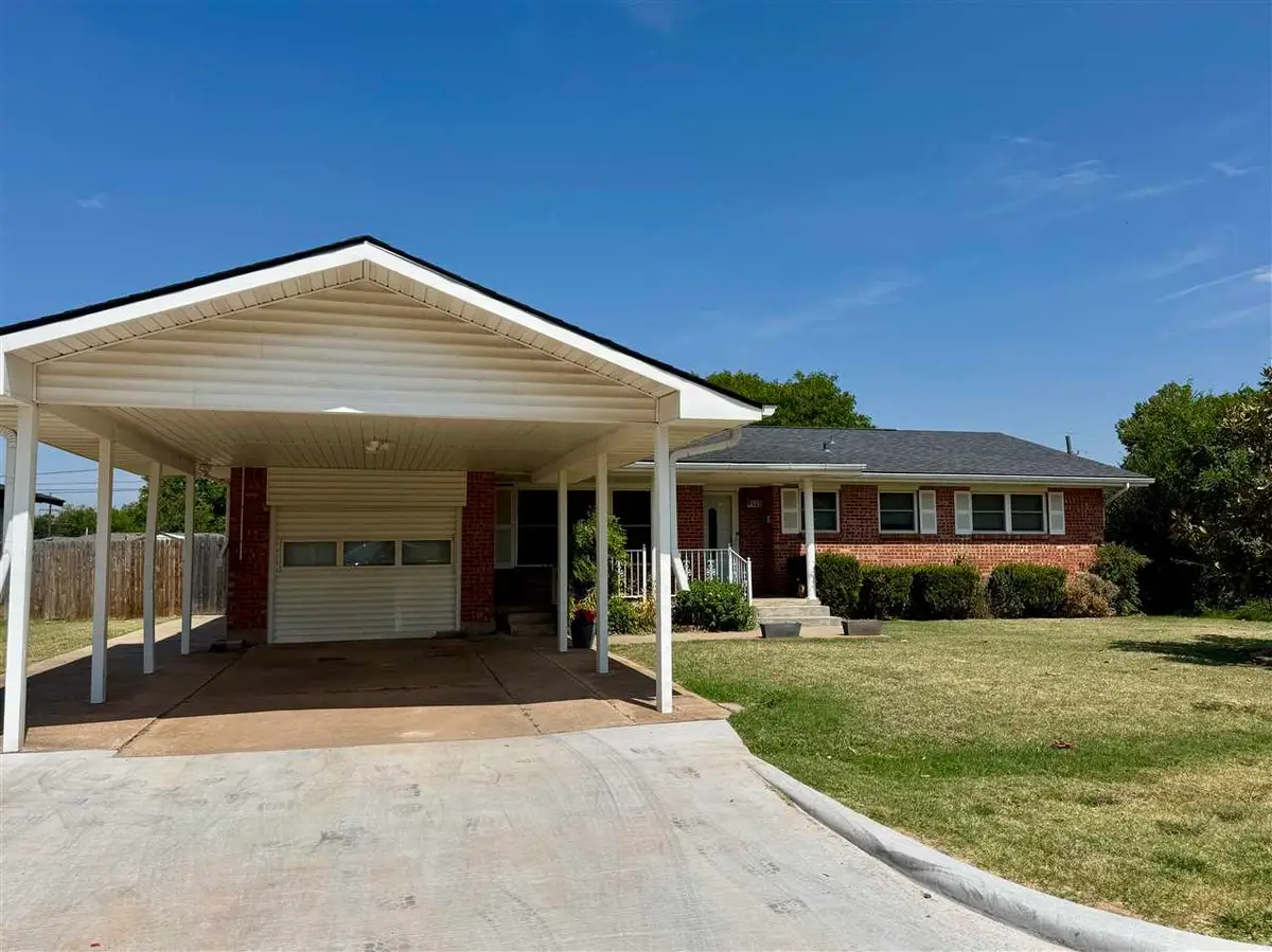 4523 SW Cherokee Ave, Lawton, OK 73505 - #1