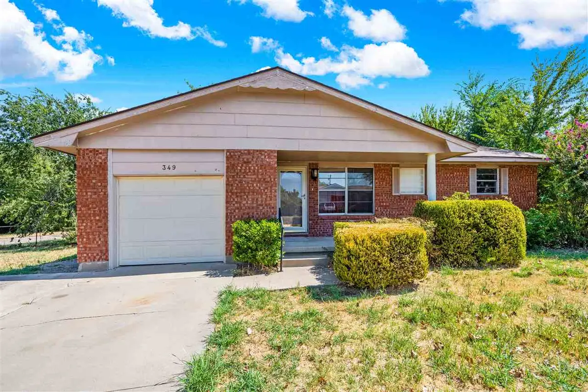 349 NW 65th St, Lawton, OK 73505 - #1