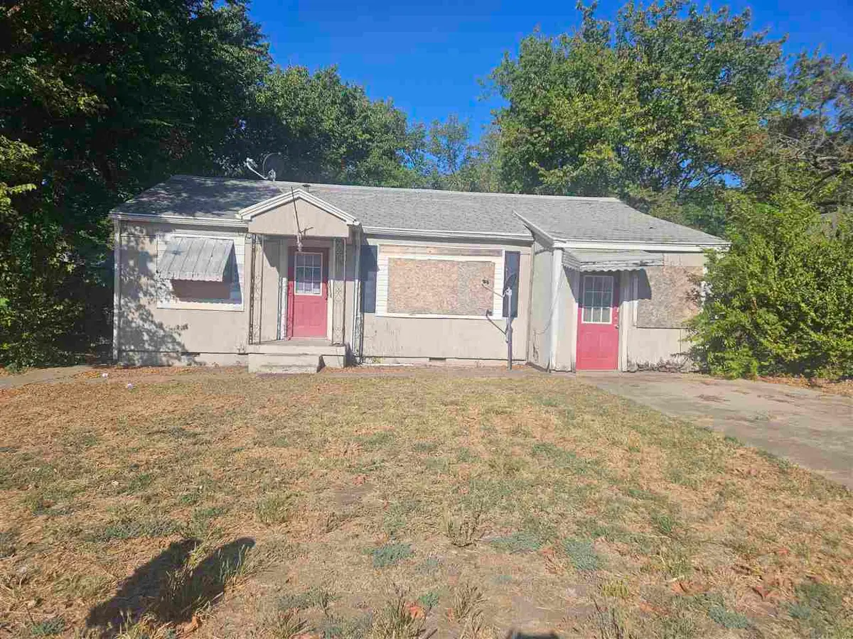 510 NW 14th Street, Lawton, OK 73507 - #1