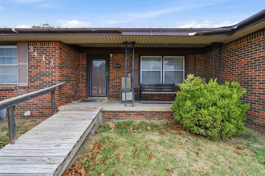 3411 NW Oak Ave, Lawton, OK 73505 - #3