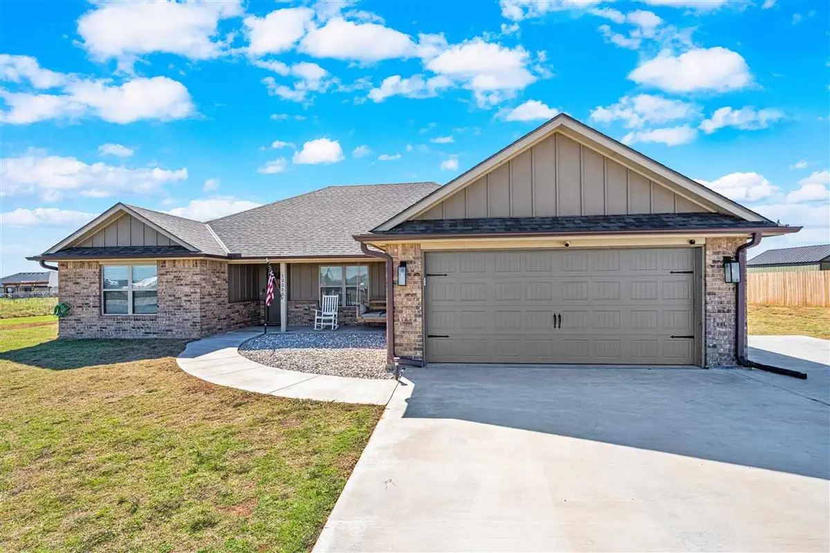 12255 NE Stone Ridge Ln, Fletcher, OK 73541 - #1