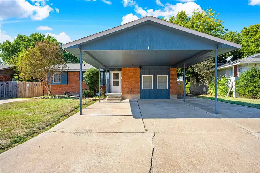 410 NW 57th Street, Lawton, OK 73505 - #2