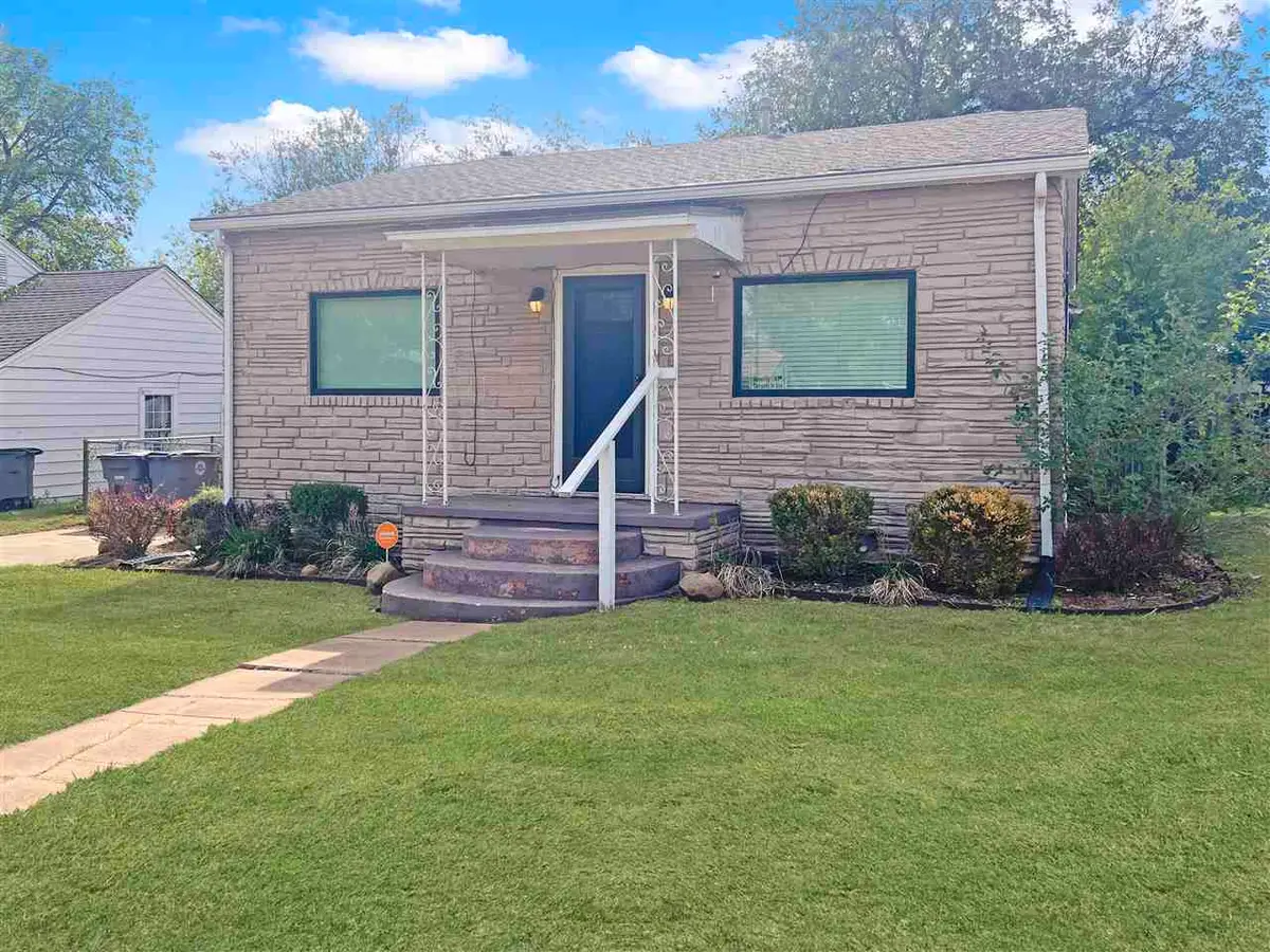 1412 NW Euclid Ave, Lawton, OK 73507 - #1