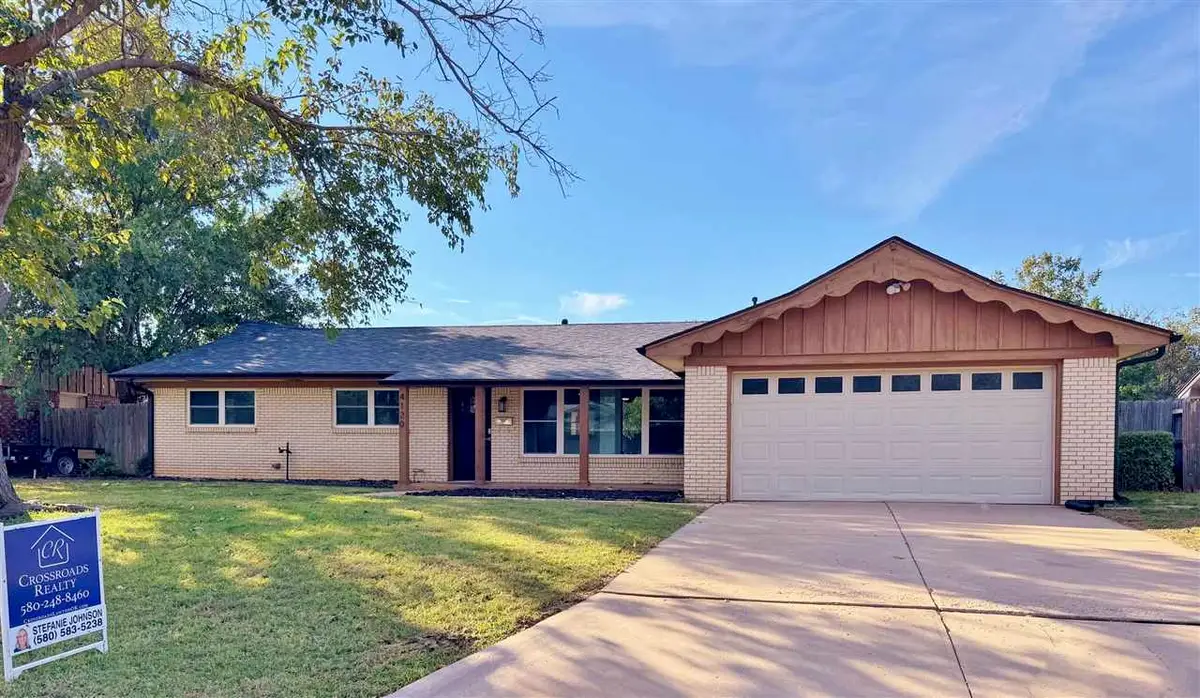 4120 NW Currell DR, Lawton, OK 73505 - #1