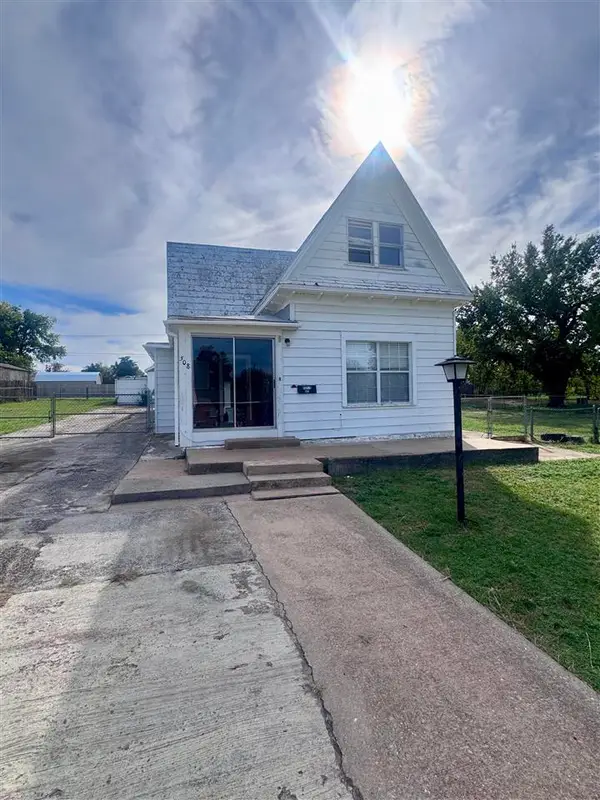 508 SW Park Ave, Lawton, OK 73505