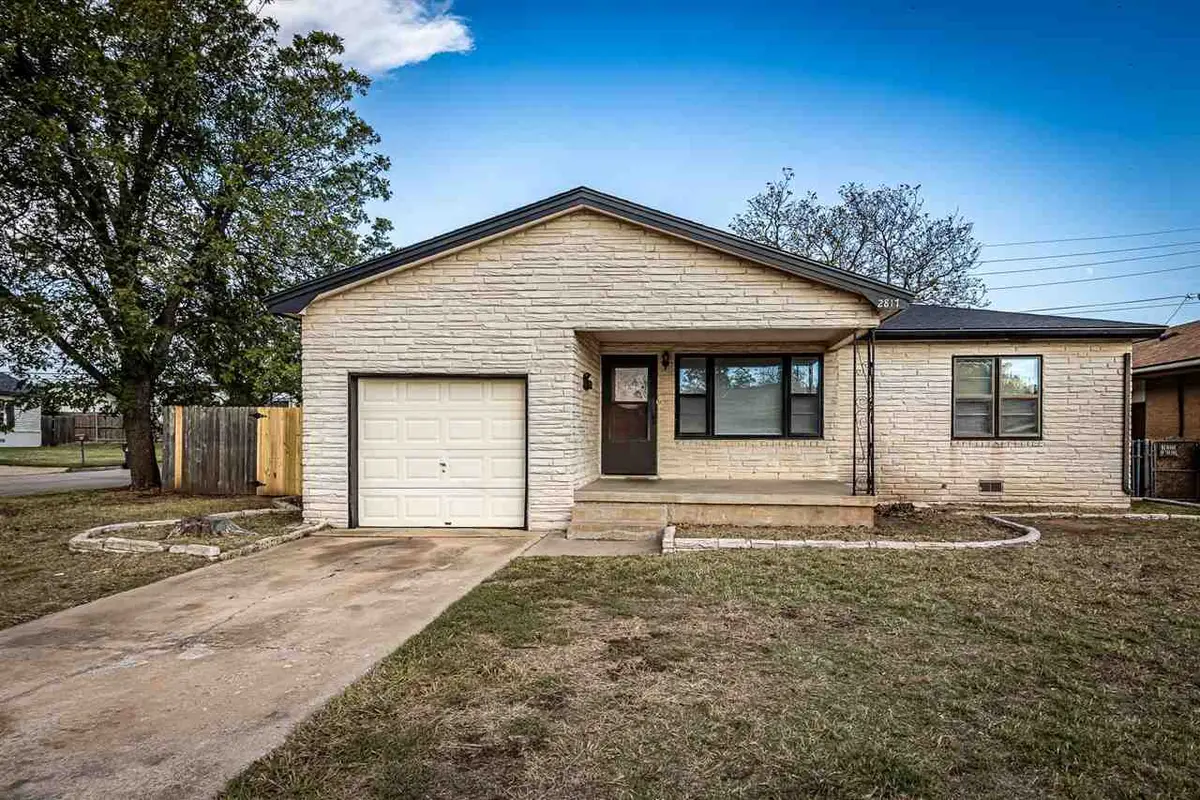 2817 NW 21st Pl, Lawton, OK 73505 - #1