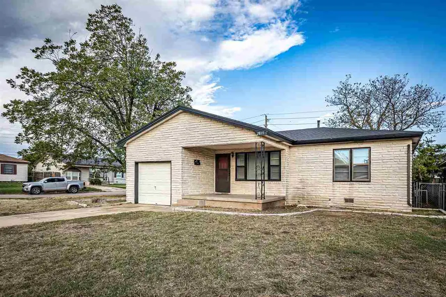2817 NW 21st Pl, Lawton, OK 73505 - #2