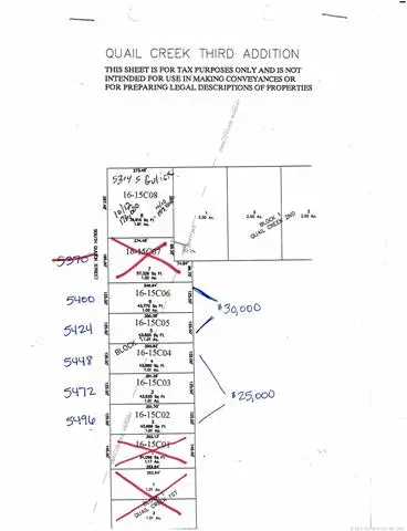 5424 S Gulick Street, Muskogee, OK 74403 - Image #2