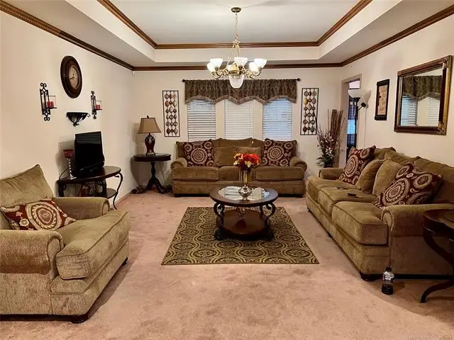 501 S 64th Street W, Muskogee, OK 74401 - #3