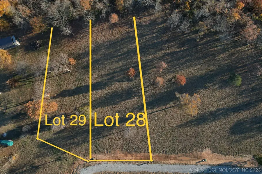 29 Kathy Lane, Eufaula, OK 74432 - Image #2