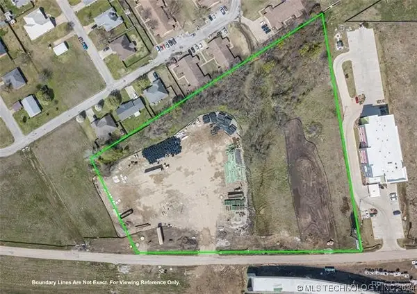 1007 N Service Road, Calera, OK 74730