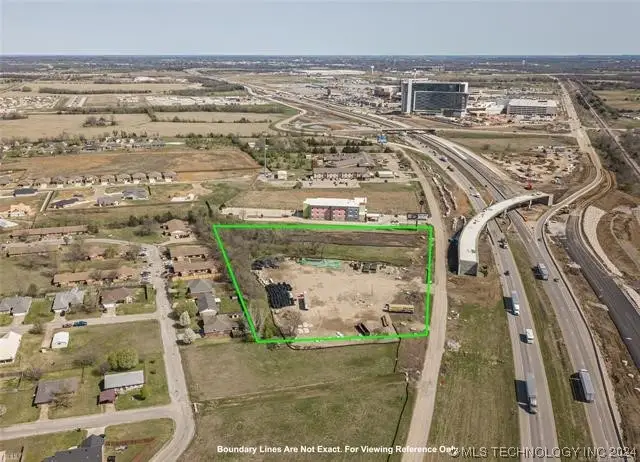 1007 N Service Road, Calera, OK 74730 - #2