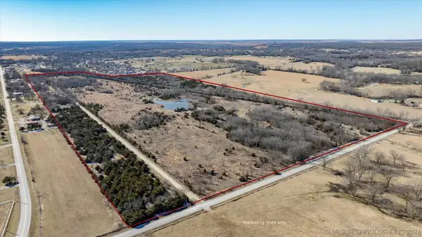 3943 Road, Ochelata, OK 74051