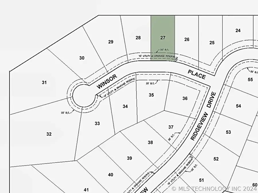 761 Winsor Place, Tahlequah, OK 74464 - Image #3