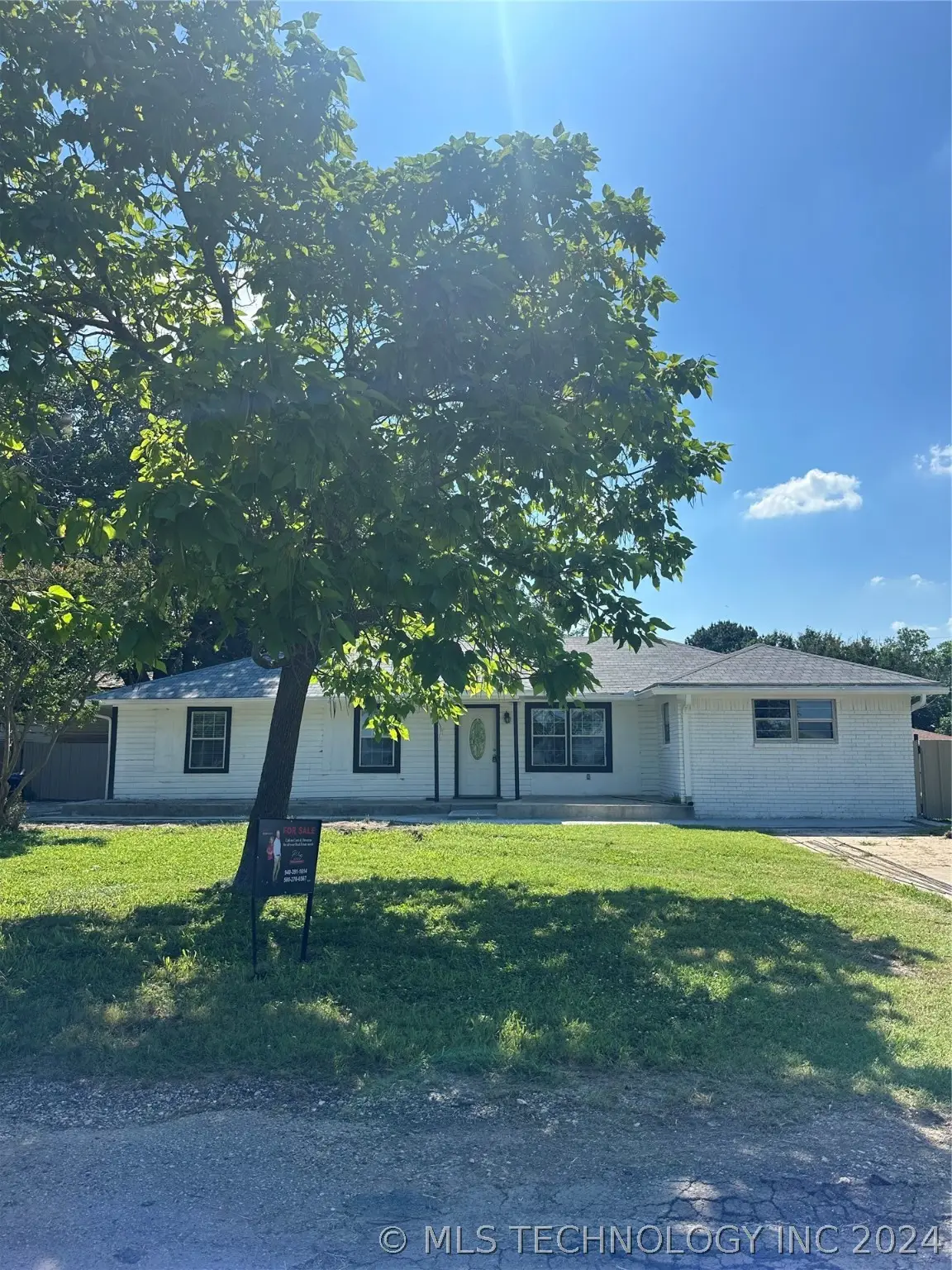 1104 Veterans Avenue, Marietta, OK 73448 - Image #1