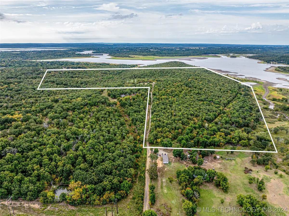 120662 S 4100 Road, Eufaula, OK 74432 - Image #1