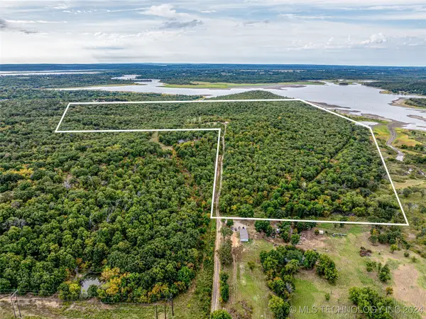 120662 S 4100 Road, Eufaula, OK 74432