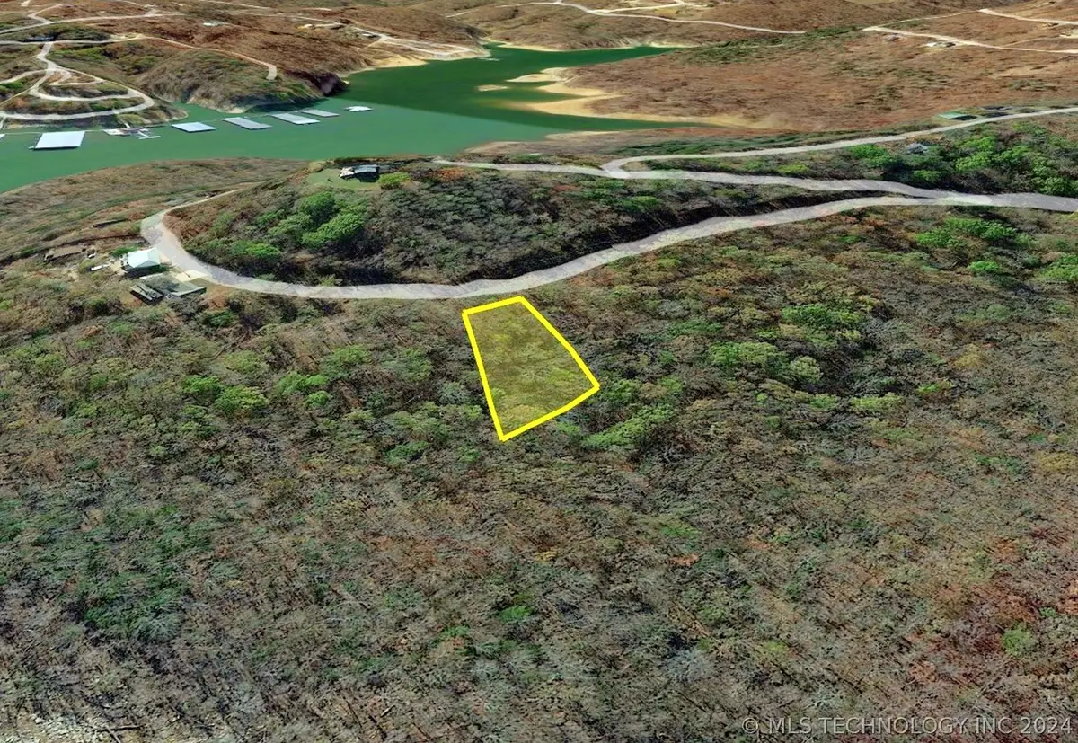 18499 W Sugar Mountain Circle, South Cherokee, OK 74427 - Image #1