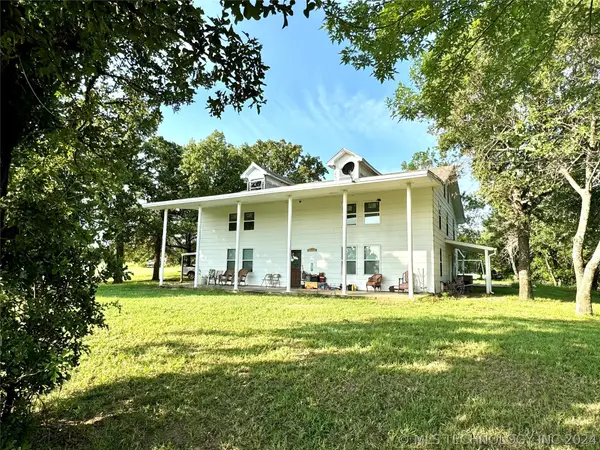 29020 Oswalt Road, Wilson, OK 73463