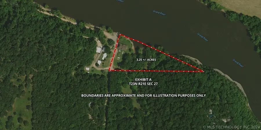 9212 N 447 Road, Spavinaw, OK 74366 - Image #3