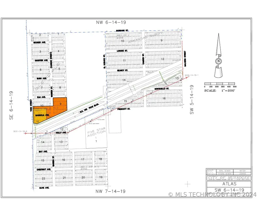 2900 S 28th Street E, Muskogee, OK 74403 - Image #2