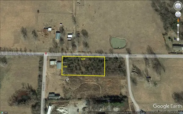 Burbank Street, Muskogee, OK 74403