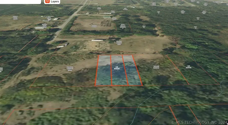 1968 Apache Street, Porum, OK 74455 - Image #3