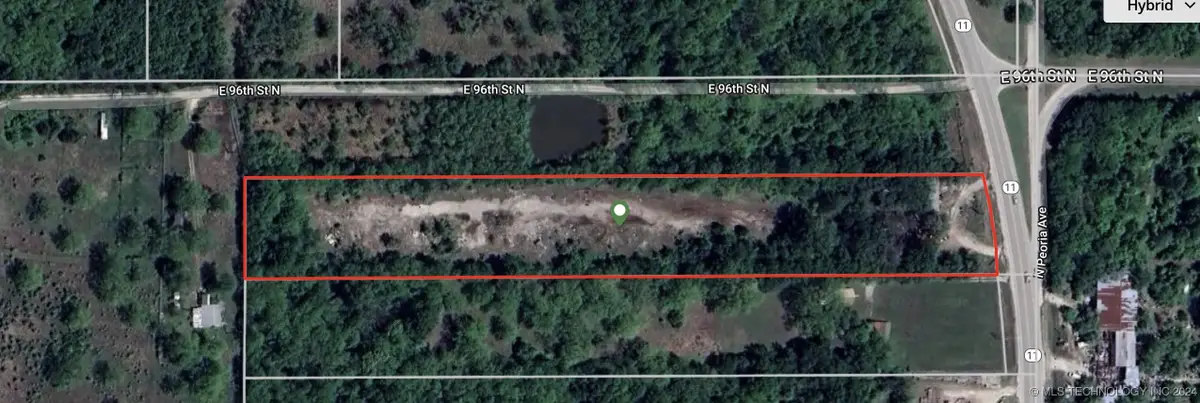 9610 N Peoria Avenue, Sperry, OK 74073 - Image #1