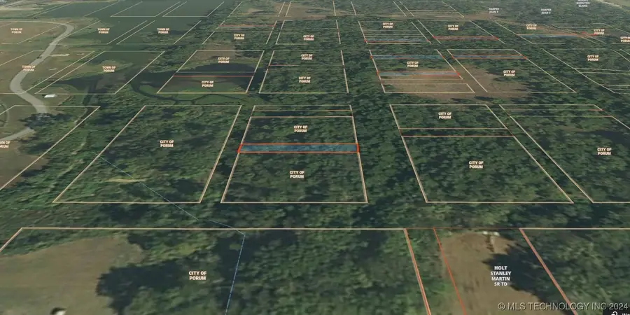 18 Quapaw Street, Porum, OK 74455 - Image #2