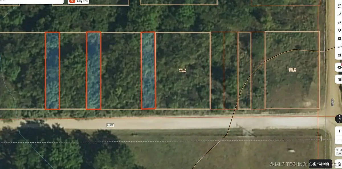 36 283rd Street S, Porum, OK 74455 - Image #1