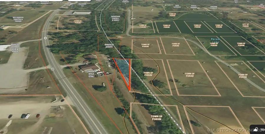 1 Arkansas Plaza, Porum, OK 74455 - Image #2