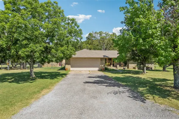 3609 E Scenic Drive, Cushing, OK 74023
