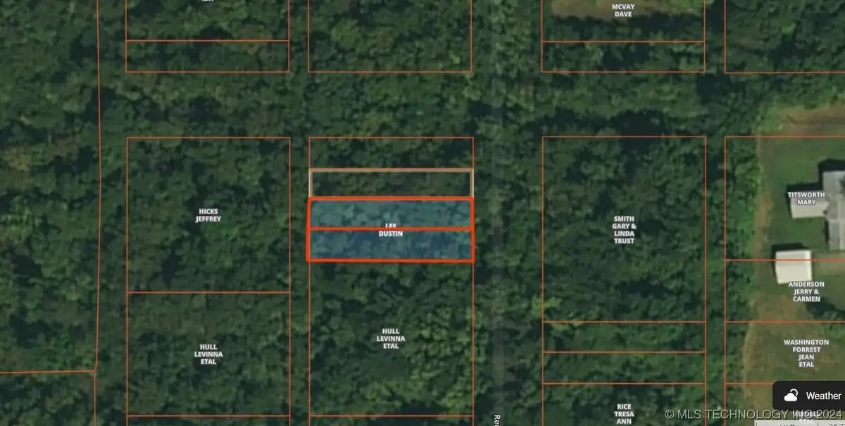 4 Reeves Avenue, Muskogee, OK 74401 - Image #1