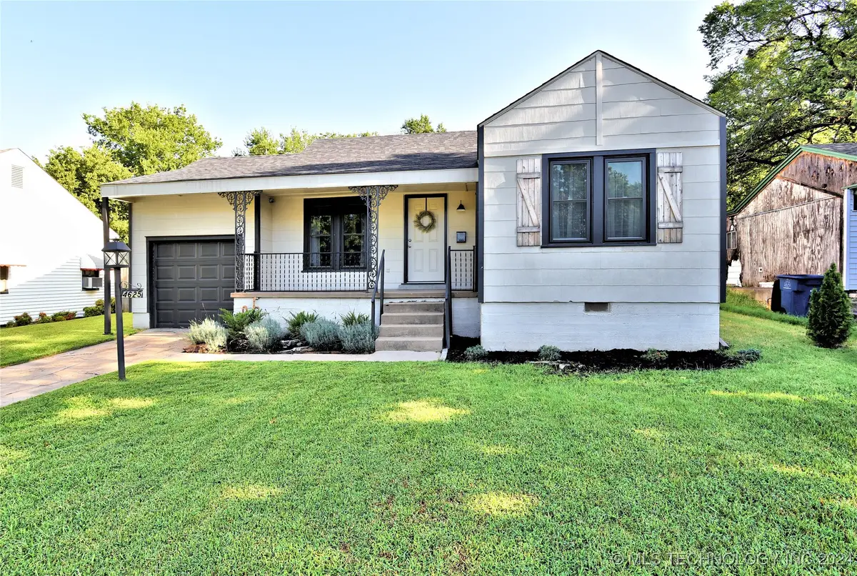 4625 E 14th Place, Tulsa, OK 74112 - Image #1