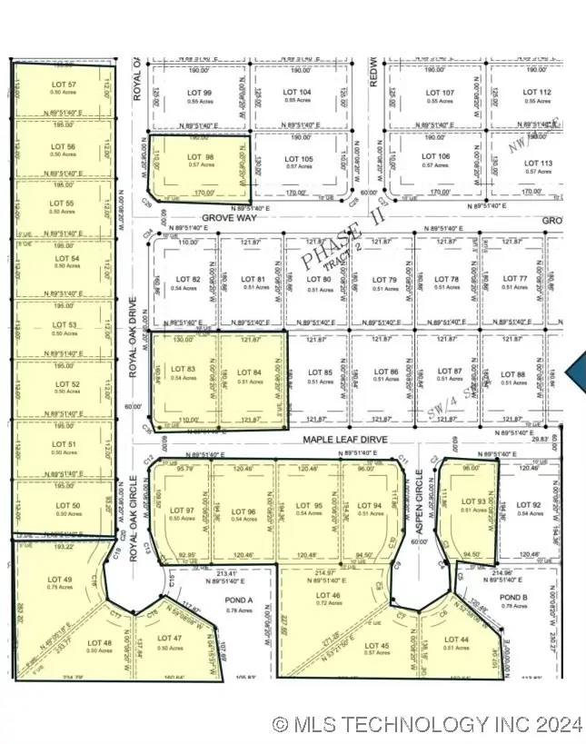 53 Royal Oak Drive, Durant, OK 74701 - Image #2