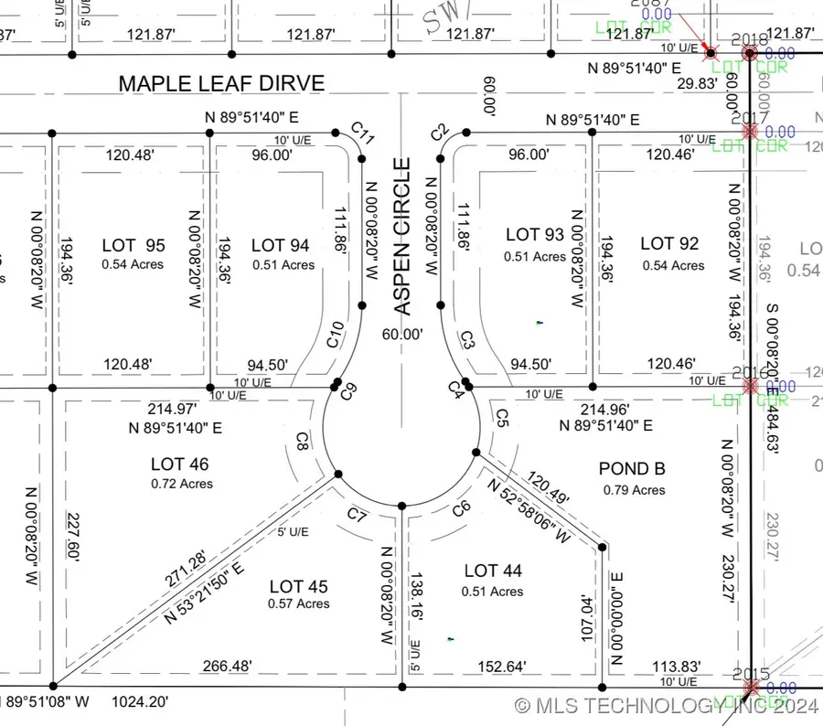 94 Maple Leaf Drive, Durant, OK 74701 - Image #2