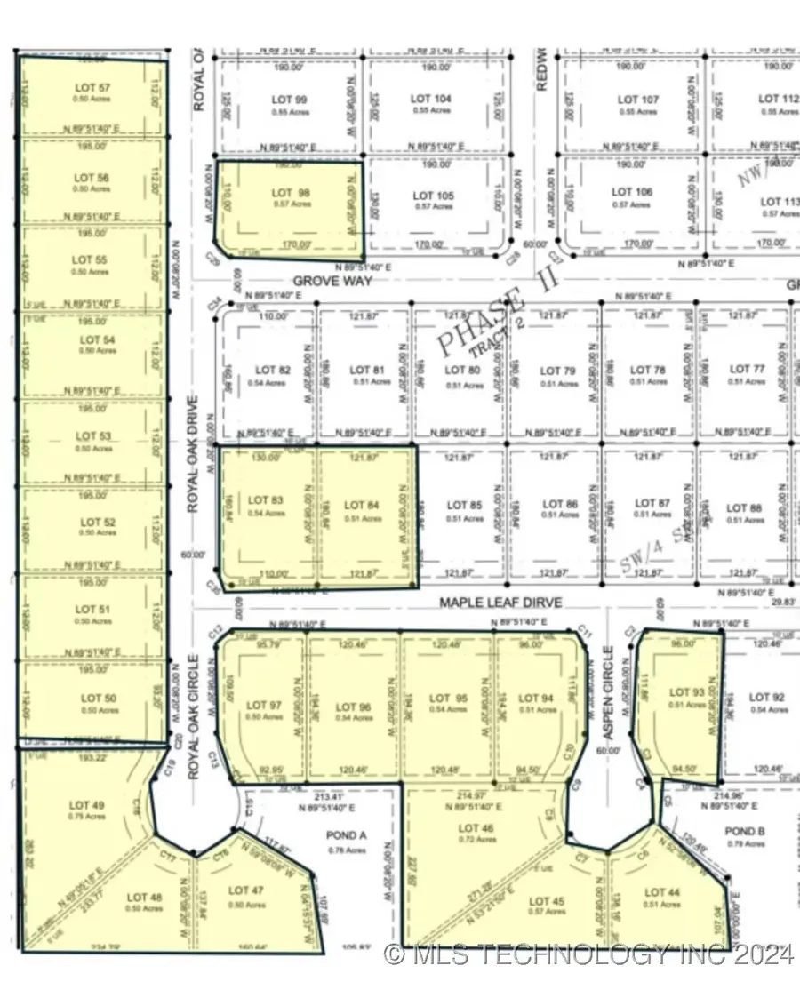 93 Maple Leaf Drive, Durant, OK 74701 - Image #2