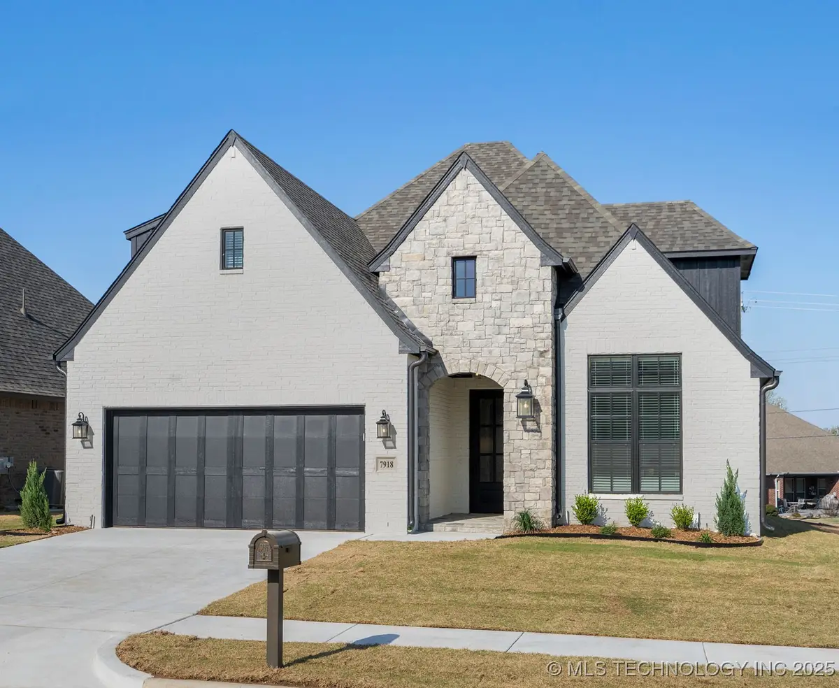 7918 N 145th East Court, Owasso, OK 74055 - Image #1