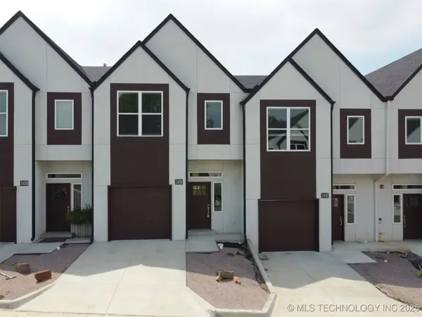 3416 Redbud Lane, Tulsa, OK 74131